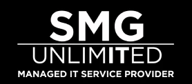 Smg unlimited logo bw